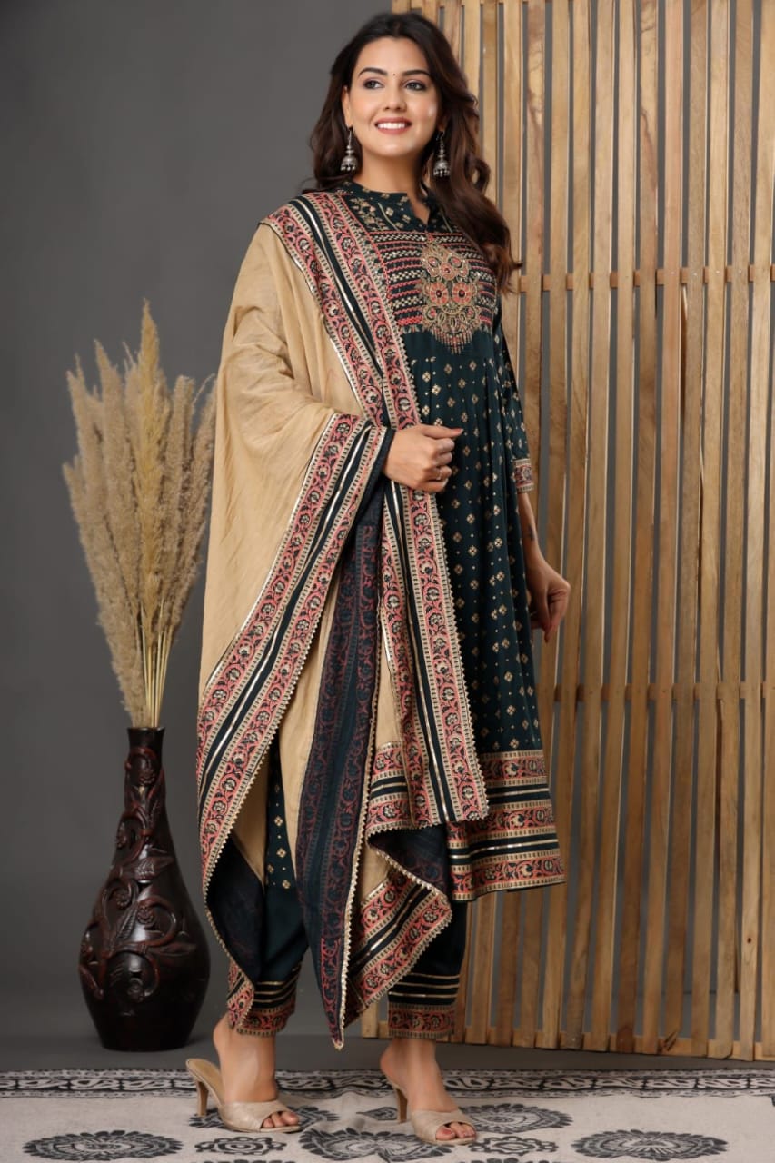 Latest Women Kurta Sets