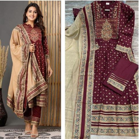 Latest Women Kurta Sets
