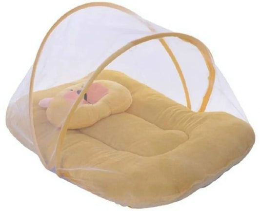 NewTown Baby Bedding Set With Protective Net